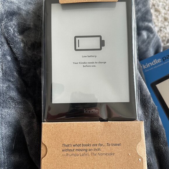 Kindle Paperwhite 8GB - Picture 4 of 4